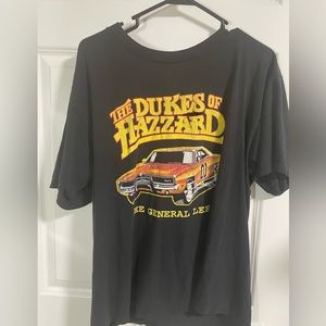 Vintage dukes of hazard t-shirt